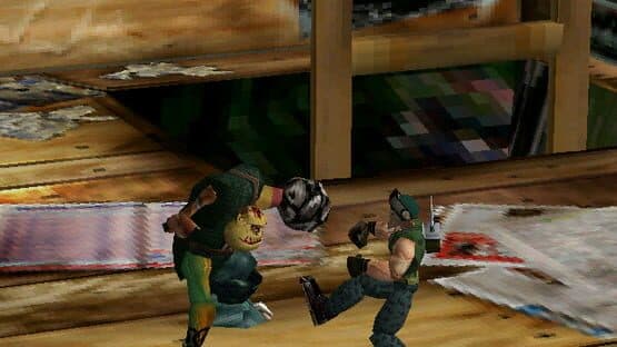 Small Soldiers: Globotech Design Lab screenshot 2