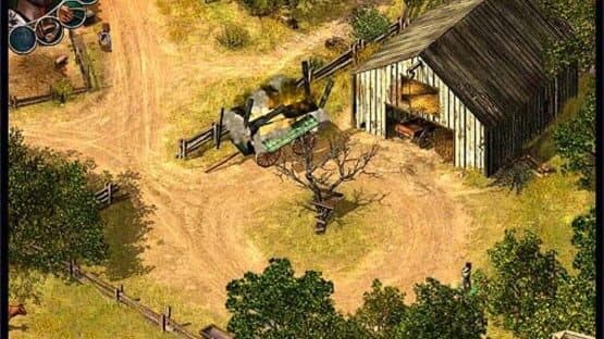 Desperados: Wanted Dead or Alive screenshot 5