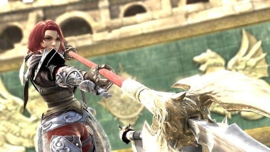 Soulcalibur: Lost Swords screenshot 4
