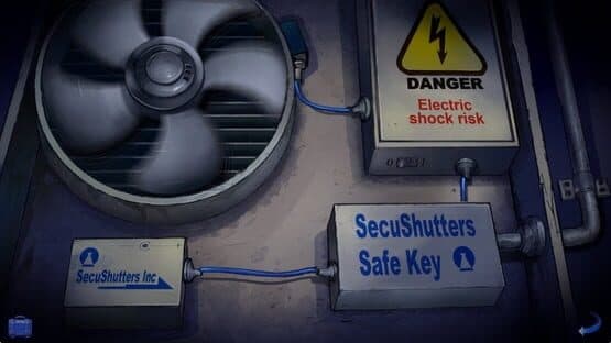 Broken Sword 5: The Serpent's Curse - Episode 1 screenshot 10