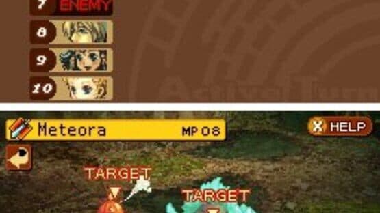 Radiant Historia screenshot 3