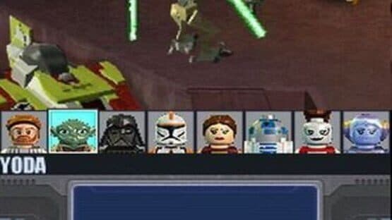 LEGO Star Wars III: The Clone Wars screenshot 10