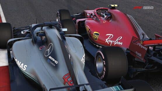 F1 2018 screenshot 5