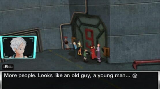 Zero Escape: Virtue's Last Reward screenshot 2