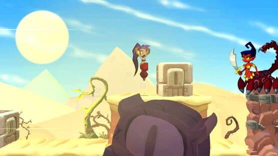 Shantae: Half-Genie Hero screenshot 7