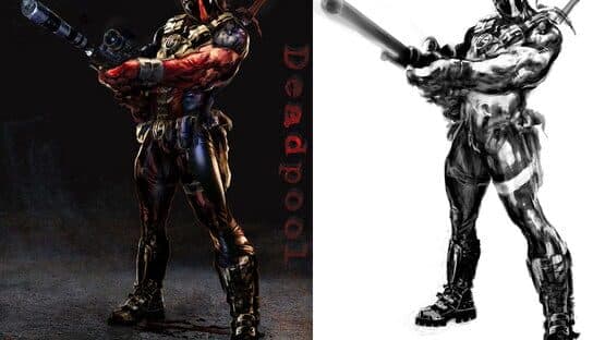 X-Men Origins: Wolverine artwork 4