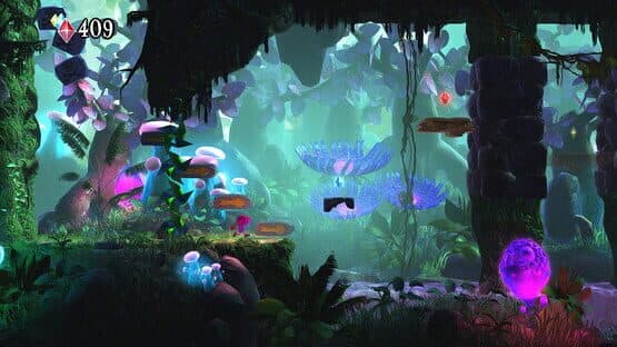 Giana Sisters: Twisted Dreams - Rise of the Owlverlord screenshot 5