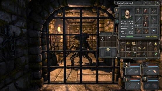 Legend of Grimrock screenshot 1