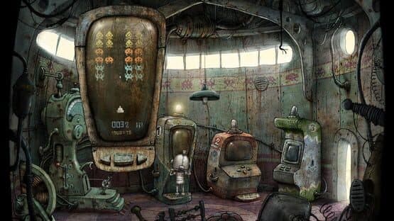 Machinarium screenshot 3