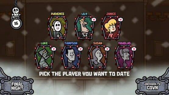 The Jackbox Party Quadpack screenshot 9