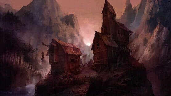 Castlevania: Lords of Shadow - Mirror of Fate artwork 6