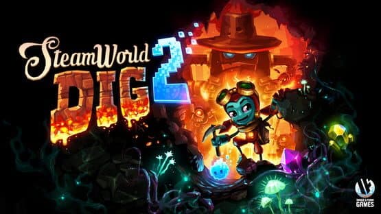 SteamWorld Dig 2 artwork 4