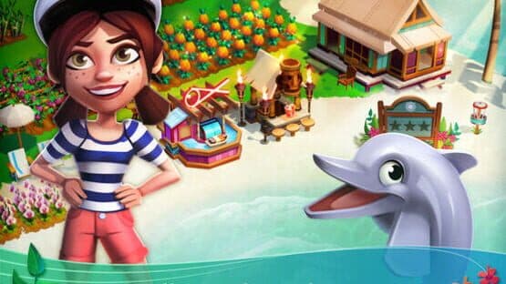 FarmVille: Tropic Escape screenshot 6