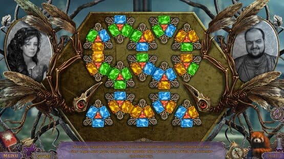 Whispered Secrets: Golden Silence - Collector's Edition screenshot 8