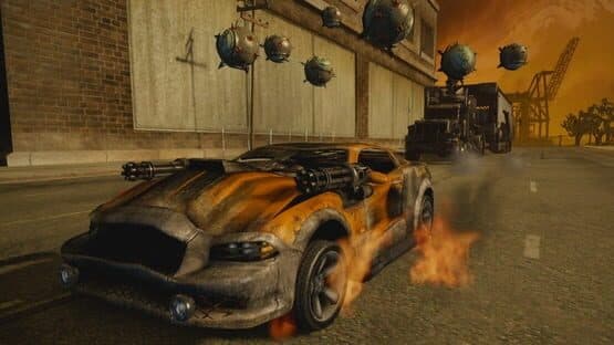 Twisted Metal screenshot 3