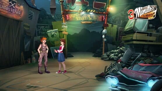 3 Minutes to Midnight screenshot 12