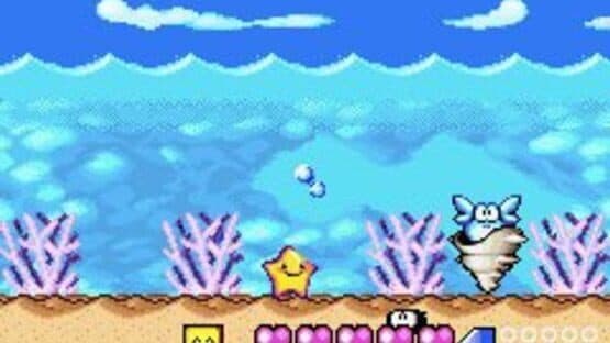 Densetsu no Starfy screenshot 4