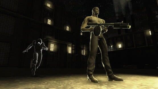 Spider-Man: Shattered Dimensions screenshot 6