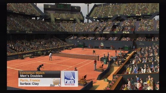 Virtua Tennis 2009 screenshot 9