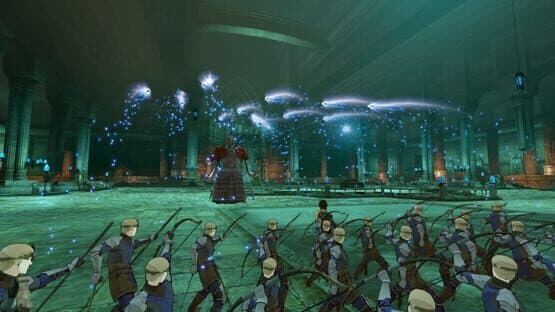 Fire Emblem: Three Houses screenshot 10