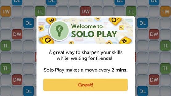 Words With Friends Classic screenshot 7