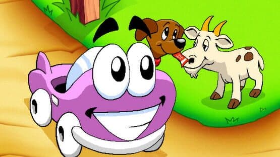 Putt-Putt Joins the Circus screenshot 4