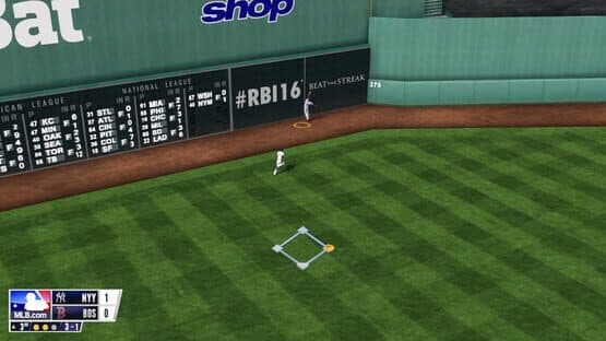 R.B.I. Baseball 16 screenshot 4