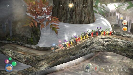 Pikmin 3 screenshot 11