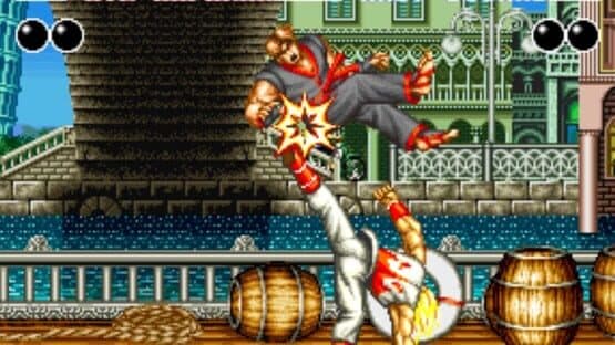 Fatal Fury 2 screenshot 1