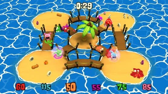 Chompy Chomp Chomp Party screenshot 4