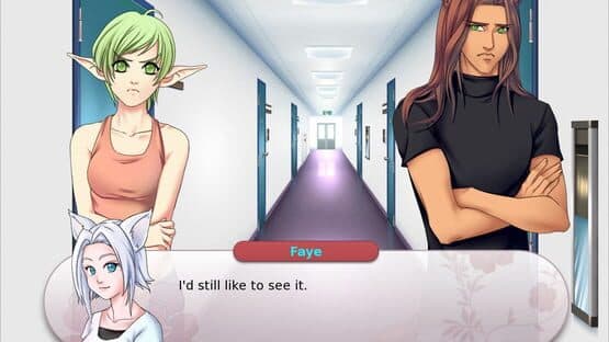 Rising Angels: Hope screenshot 3