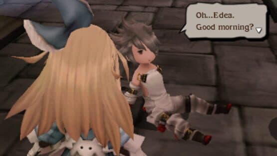 Bravely Second: End Layer screenshot 11