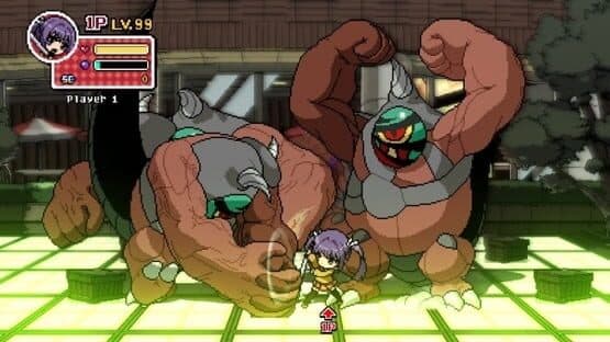 Phantom Breaker: Battle Grounds Overdrive screenshot 6