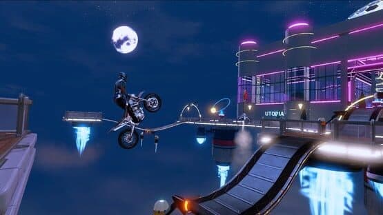 Trials Fusion: Empire of the Sky screenshot 3