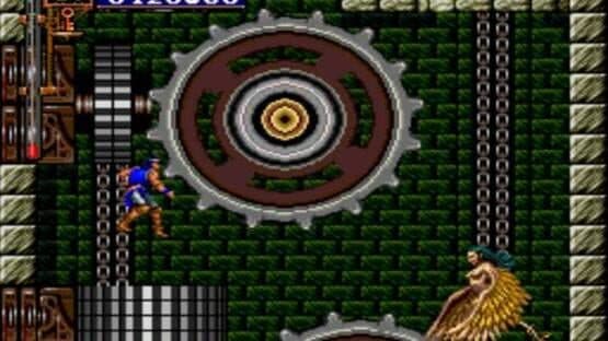 Castlevania: Rondo of Blood screenshot 9