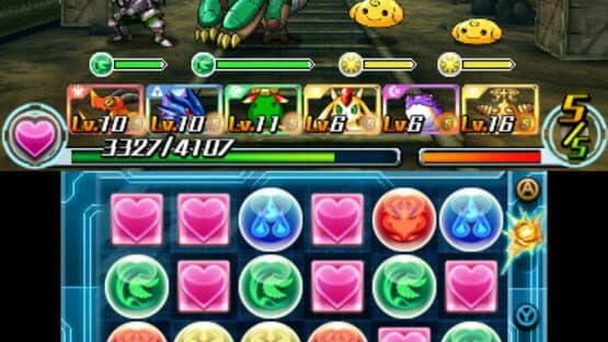 Puzzle & Dragons Z + Puzzle & Dragons: Super Mario Bros. Edition screenshot 11