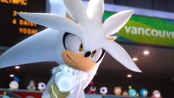 Mario & Sonic at the Olympic Winter Games artwork 6