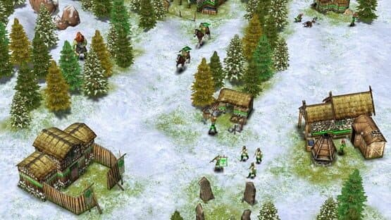 Age of Mythology screenshot 1