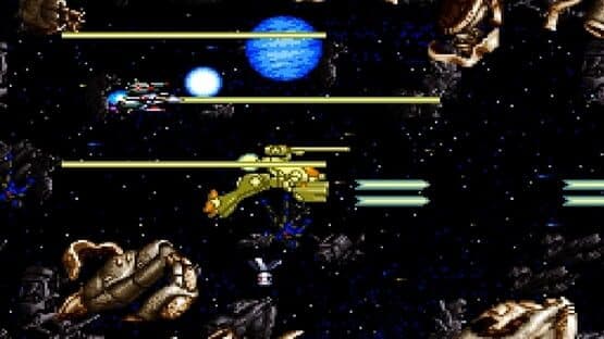 Choujikuu Yousai Macross: Scrambled Valkyrie screenshot 5