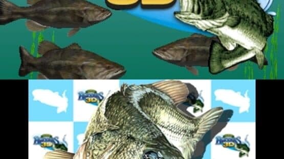 Super Black Bass 3D screenshot 3