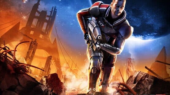 Mass Effect 2 artwork 11