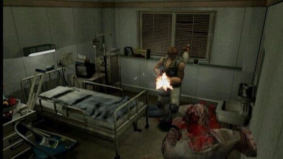 Resident Evil 3: Nemesis screenshot 4