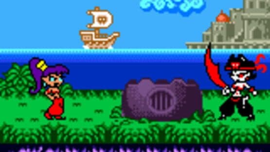 Shantae screenshot 4