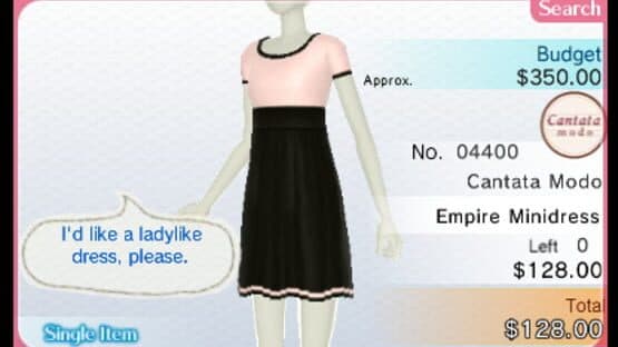 Style Savvy: Trendsetters screenshot 7