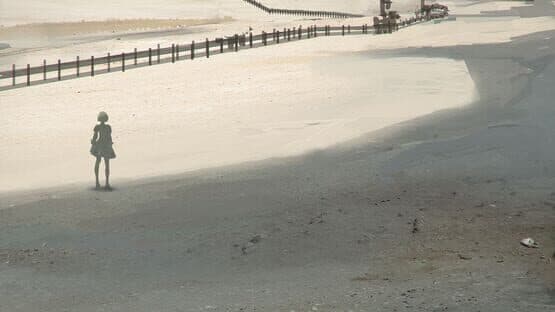 NieR: Automata artwork 1