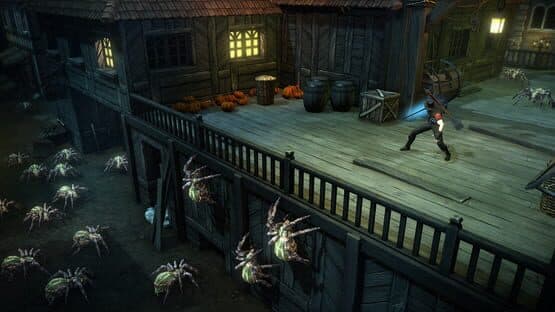 Victor Vran: Overkill Edition screenshot 11