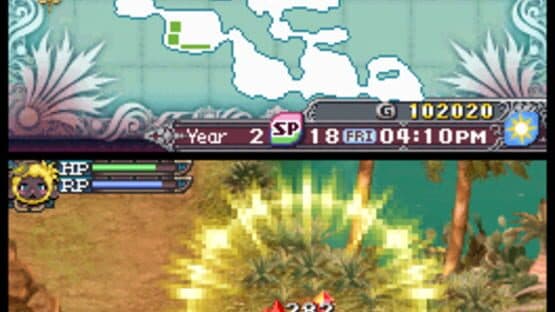 Rune Factory 3: A Fantasy Harvest Moon screenshot 11