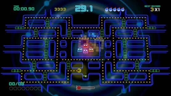 Namco Museum Arcade Pac screenshot 3