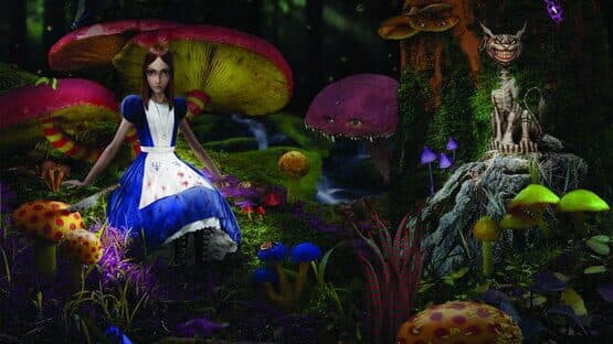 Alice: Madness Returns artwork 10