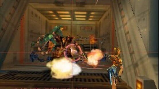 Sin and Punishment screenshot 9